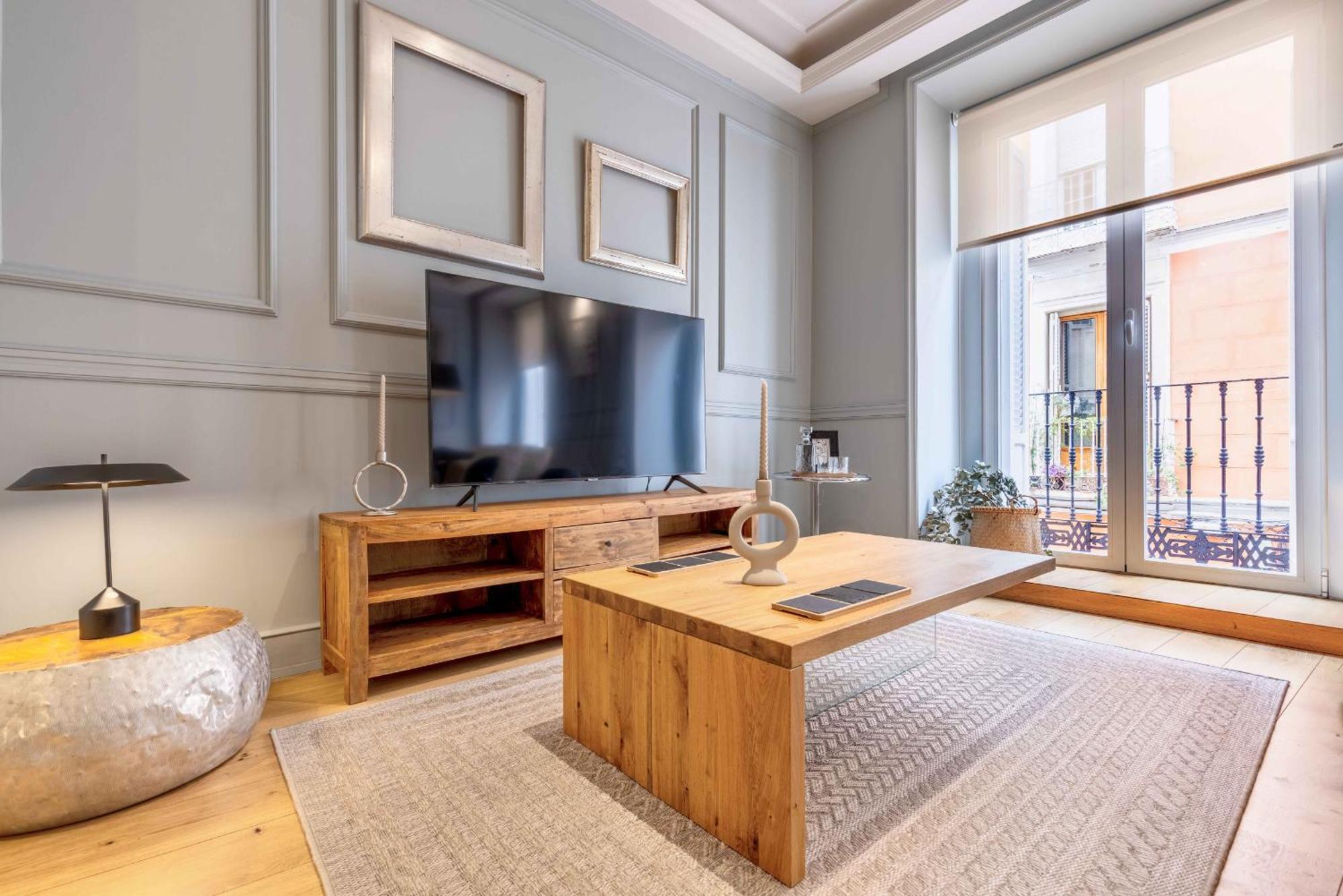 Apartamento Malasana Escorial En Madri